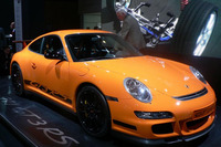 【パリモーターショー06】ポルシェ GT3 RS…GT3ベースのスポーツカー 画像