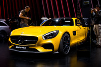 メルセデス AMG GT Sに「ベストドライバーズカー」賞…米『モータートレンド』 画像