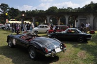 内外の名車50台が緑の公園に集結…クラシックカーフェスティバル in 小金井15 画像
