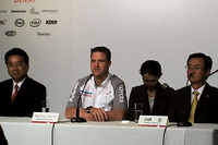 【トヨタF1】日本GP直前会見…ラルフ「天気が」 画像