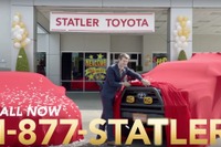トヨタ タコマ 新型、『バック・トゥ・ザ・フューチャー』仕様発表へ 画像