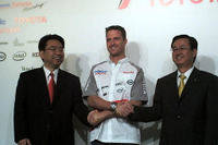 【トヨタF1】日本GP直前会見…木下部長「日本で勝ちたい」 画像