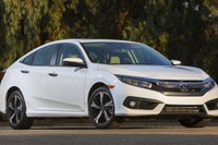 ホンダ シビック 新型、スペック公表…1.5ターボは174馬力 画像