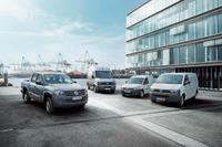 VW 商用車世界販売、1.1％減の32万台…中東は44％増　1-9月 画像
