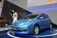 日産 西川CCO「19~20年頃にEVの普及ペースが一段と加速する」 画像