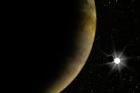 国立天文台など、金属過剰を示す3つの太陽型周辺に5つの系外惑星を発見 画像