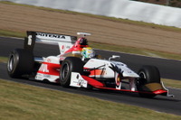 【スーパーフォーミュラ第6戦】13年王者の山本尚貴、久々の2位に「最終戦では上位をかき乱したい」 画像