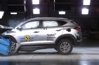 【ユーロNCAP】ヒュンダイ ツーソン 新型、最高評価の5つ星 画像
