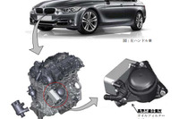 【リコール】BMW 523i など、走行中にエンジン停止のおそれ 画像