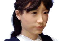東芝、アンドロイド「地平ジュンこ」をアクアシティお台場で公開…10月23日から 画像