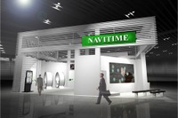 【東京モーターショー15】ナビタイム、自動運転車を想定したボイスコントロールデモ実施…SMART MOBILITY CITY 画像