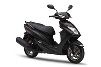 ヤマハ発動機、原付2種スクーター「シグナスX VC125SR」をモデルチェンジ 画像
