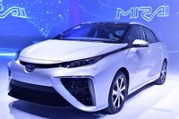 トヨタ MIRAI、米国発売…購入希望者は2000名以上 画像