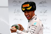 【F1 アメリカGP】ハミルトン、チャンピオン獲得の可能性 画像
