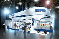 【東京モーターショー15】ケーヒン、ハイブリッド車や燃料電池車向け次世代製品を初展示 画像