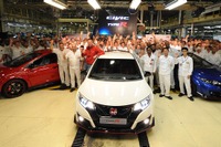 英国自動車生産15.5％増、各社がフル生産に…9月 画像