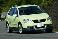 【インプレ'06】岡島裕二 VW『クロスポロ』 オンの走りがいい 画像