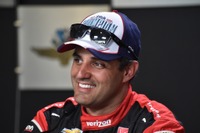 【WEC】モントーヤ、ポルシェLMP1テスト参加へ…世界3大レース制覇を狙う可能性も? 画像