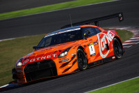【スーパー耐久 最終戦】残り5分で大逆転、GTNET ADVAN GT-Rが総合優勝 画像