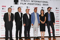 同じエベレストをテーマにした日米の映画が、異例の合同会見 画像