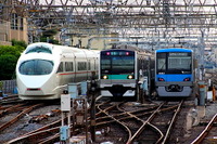 小田急多摩線でJR東日本の電車を試運転…10月26日から 画像