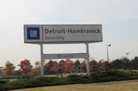 GM、米デトロイト工場に追加シフト…需要増への対応 画像