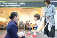 JAL、IoT活用したスタッフなどの位置管理システムを実証実験…羽田空港 画像