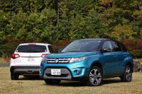 【スズキ エスクード 新型】本格クロカンとCセグクロスオーバーの間を埋める 画像