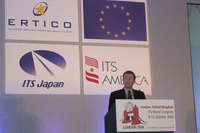 【ITS世界会議06】「目指すものはひとつ」ロンドン・エクセルにて開幕 画像