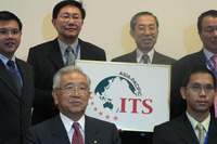 【ITS世界会議06】「アジア・太平洋ITS会議」も定期開催へ 画像