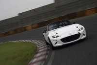 ロードスター・パーティレース、新型車導入でリニューアル…2016年は全13戦を予定 画像