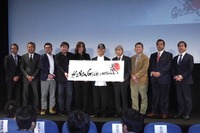 18mのガンダム、本当に「大地に立つ」? 富野総監督もエール 画像