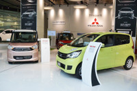 三菱 相川社長、日産との次期型軽開発「両社の強み結び付けるスキーム」 画像