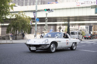 【東京モーターショー15】期待高まる、開幕直前の記念パレード…注目モデル目白押し 画像