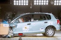 【ユーロNCAP】『シビック』がヨーロッパでも人に優しいことを証明 画像