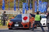 60年前の「浅間火山レース」を彷彿…丘を駆ける新旧名車、音色の違いも体感［動画］ 画像