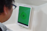 【東京モーターショー15】ナビタイム、ボイスコントロールによる自動運転をデモ 画像