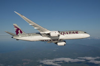 カタール航空、ドーハ＝バーミンガム線を新規開設へ…来年3月30日 画像