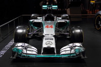 【東京モーターショー15】F1、MotoGP、WRCマシン…レーシングカーも多数展示 画像