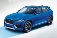 世界限定2000台のジャガー F-PACE ファーストエディション、50台を日本導入 画像