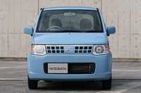 【日産 オッティ 新型発売】コンパクトカー兄弟車 画像