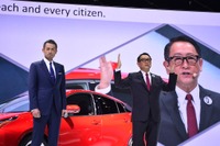 【新聞ウォッチ】東京モーターショーで“ビックリポン”、イチロー日産からトヨタへ“移籍” 画像