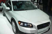 【パリモーターショー06】コンパクト ボルボ、C30 が国際デビュー 画像