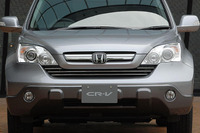 【ホンダ CR-V 新型発表】2段のフロントグリルが特徴 画像