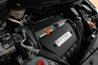 【ホンダ CR-V 新型発表】エンジンは2.4リットルのみ 画像