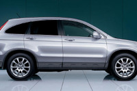 【ホンダ CR-V 新型発表】世界販売目標40万台 画像