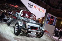 【東京モーターショー15】トヨタ KIKAI…テーマは「機械との対話」［詳細画像］ 画像