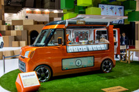 【東京モーターショー15】ダイハツ テンポ…新ジャンル「スペース系商用車」［詳細画像］ 画像