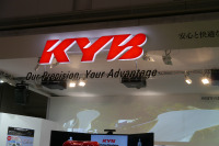 【東京モーターショー15】メカ式可変ショックアブソーバに価格革命? KYBのハーモフレック 画像