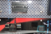 【東京モーターショー15】データシステム、ドライブレコーダーを防犯カメラに変身 画像
